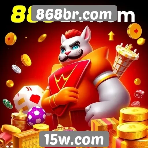868br.com oferece novas opções de jogos online