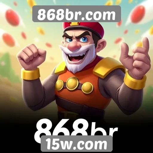 Jogos mais populares no 868br.com atualmente