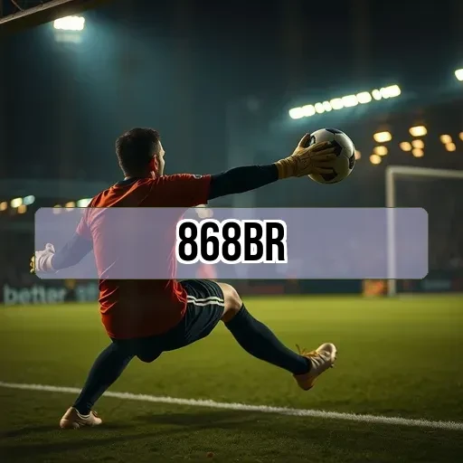 868br.com: Descubra Tudo Sobre Jogos Esportivos e Sua Diversão
