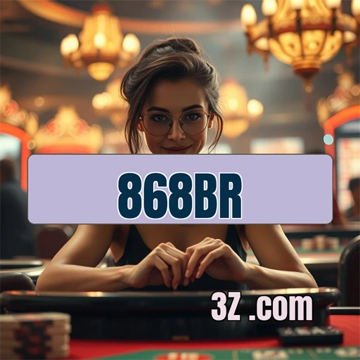 868br.com Aplicativo Móvel