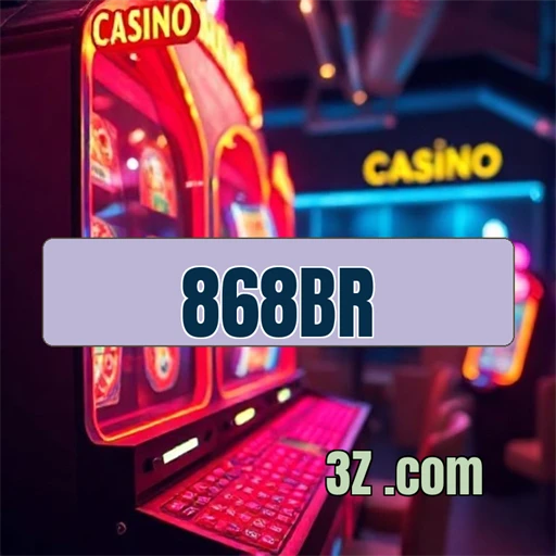 868br.com Cassino Online